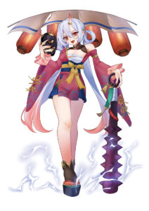 おかやま桃太郎まつりキャラクターデザインコンテスト