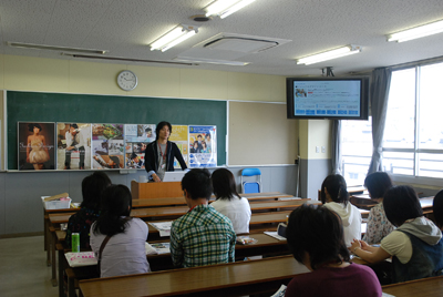 学校説明会＆体験入学会開催中！参加してくれたみんなありがとう！！