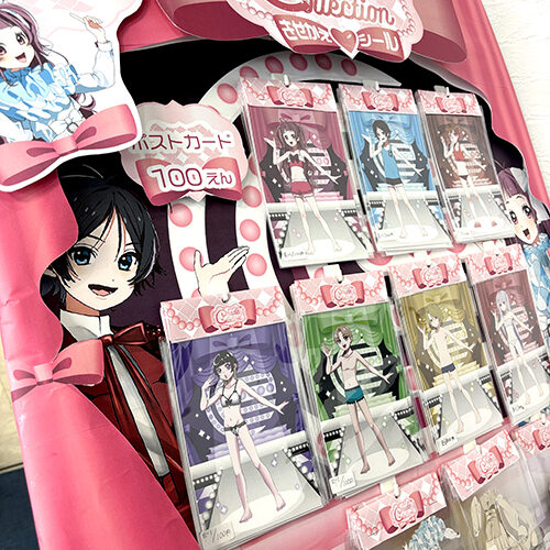 【期間限定販売】POP-UP STORE オリジナルグッズ販売のお知らせ