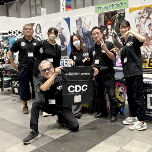 お仕事体験フェスタ2025 出展しました！