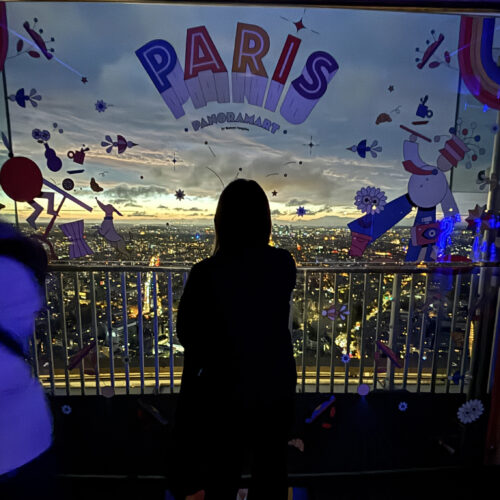 🇫🇷海外デザインプログラムinParis🇫🇷フォトスナップ