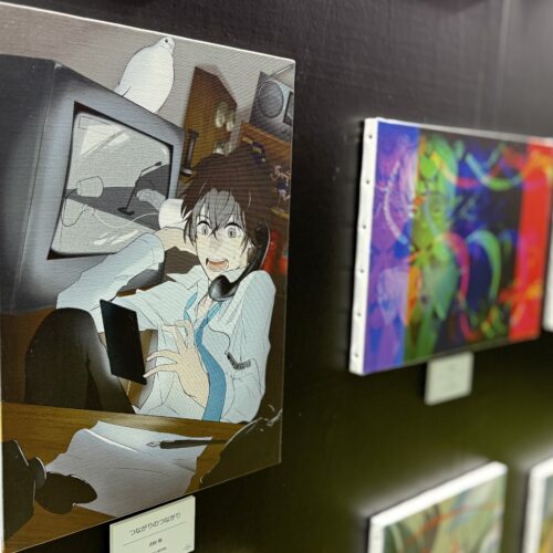 コンペに挑戦したら未来が開いた！？ 　ワコムコネクテッド東京2025！