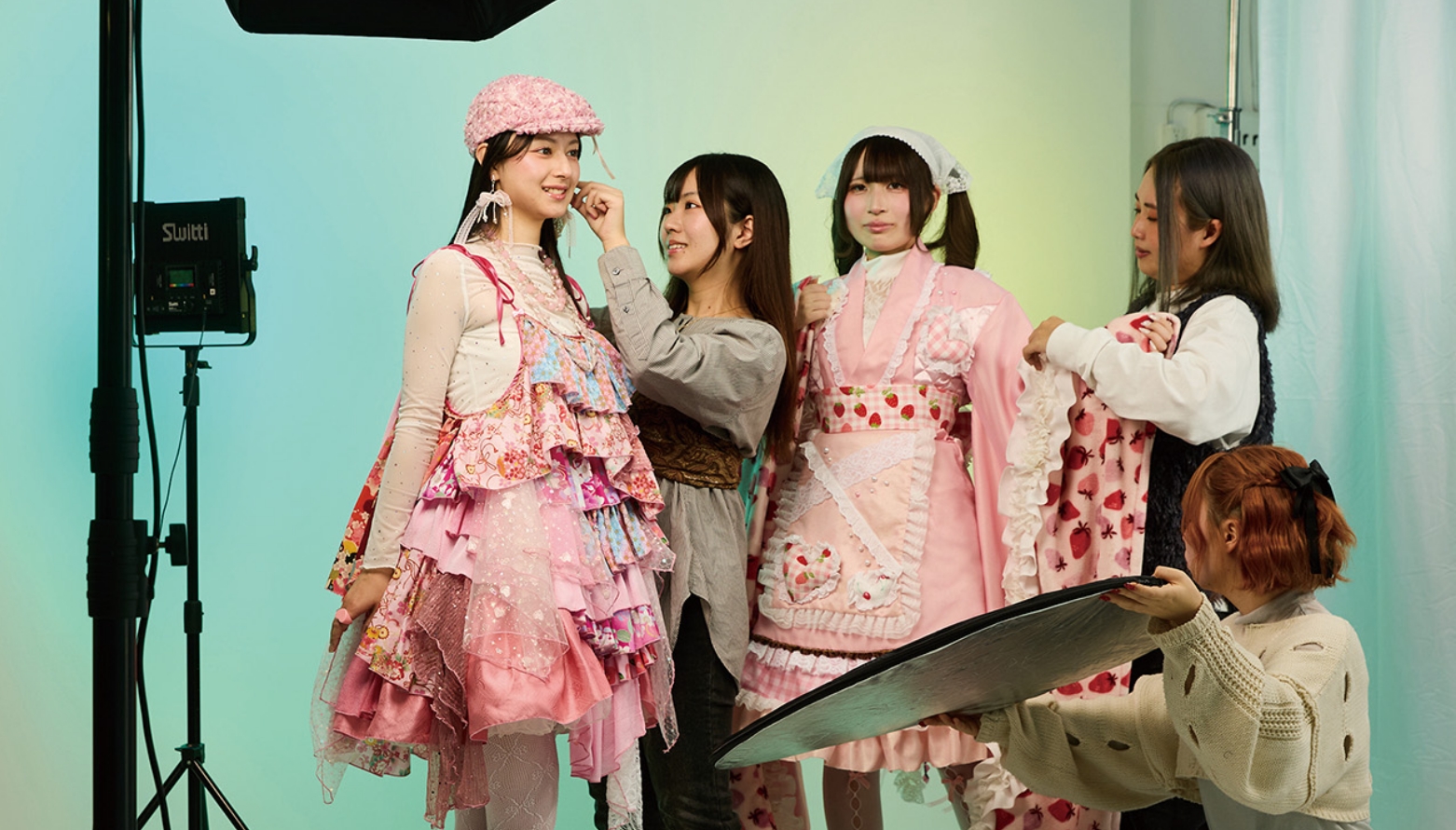 衣装・コスチューム専攻