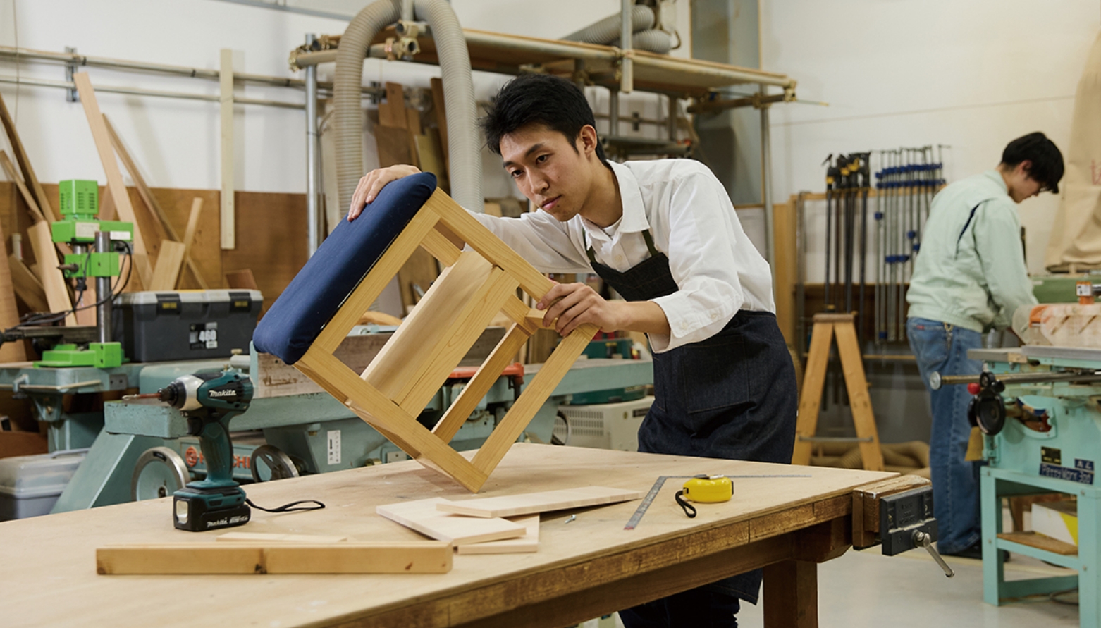 プロダクト専攻 家具系