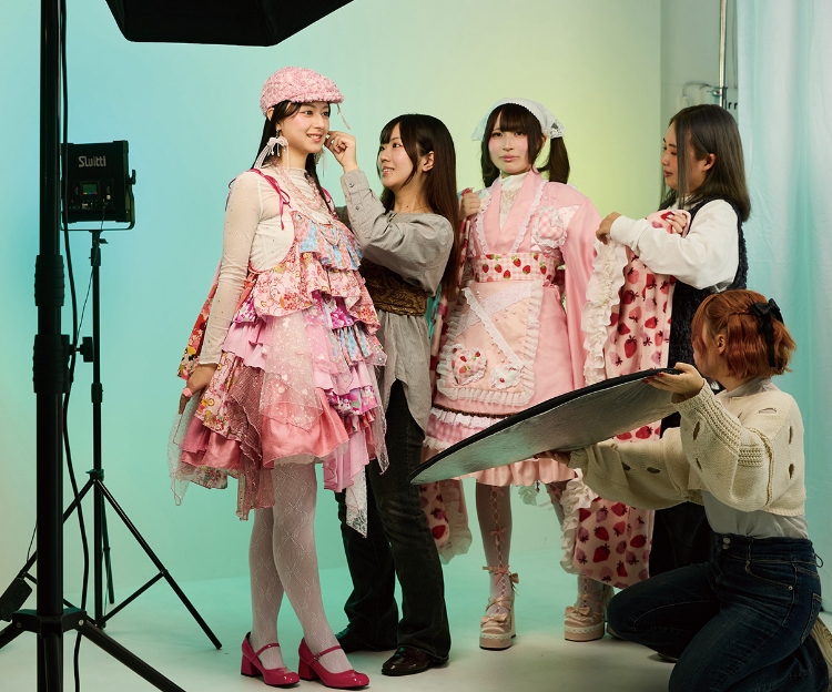 衣装・コスチューム専攻