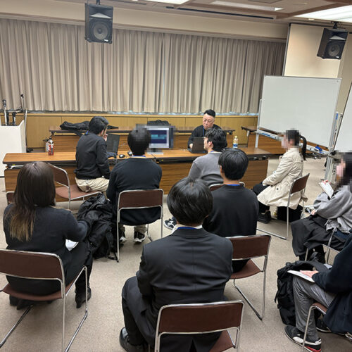 岡山市とのIT・デジタルコンテンツ産業交流会へ参加！