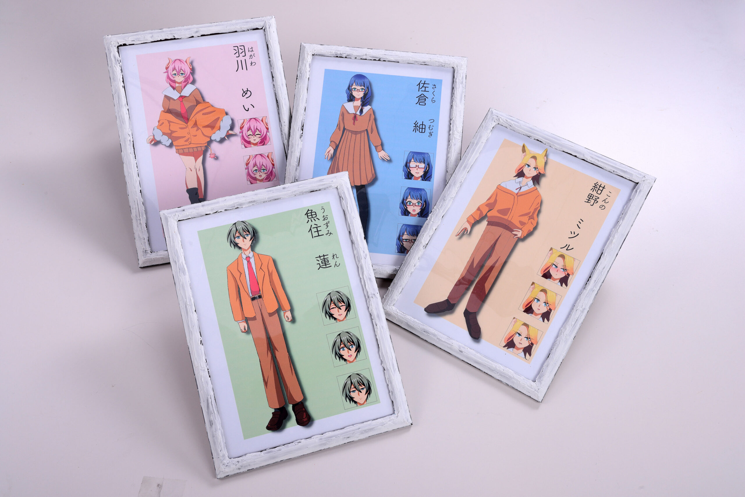 おりなせ！ハンドメイド部！